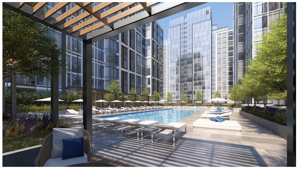 135 Seaport Blvd, Seaport District