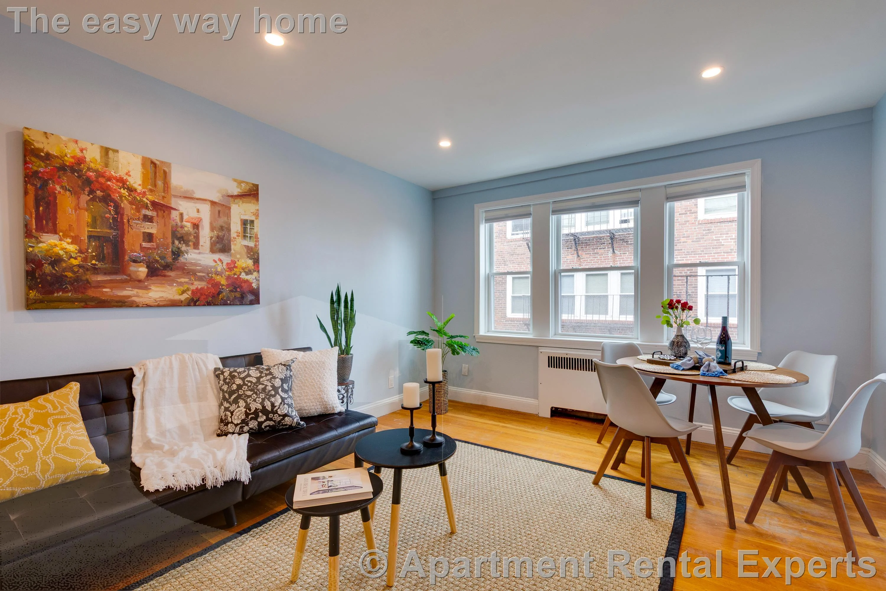 395 Broadway, Mid Cambridge