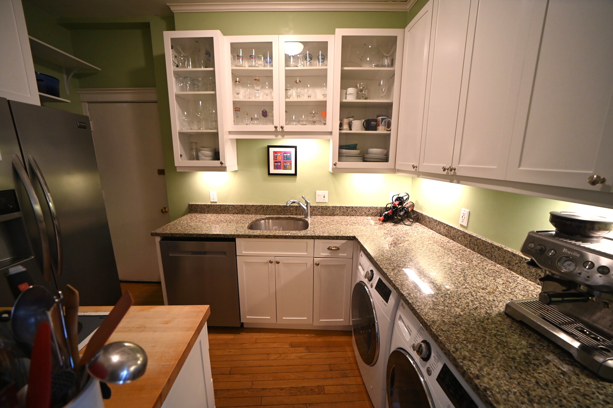 98 Saint Paul St, Coolidge Corner