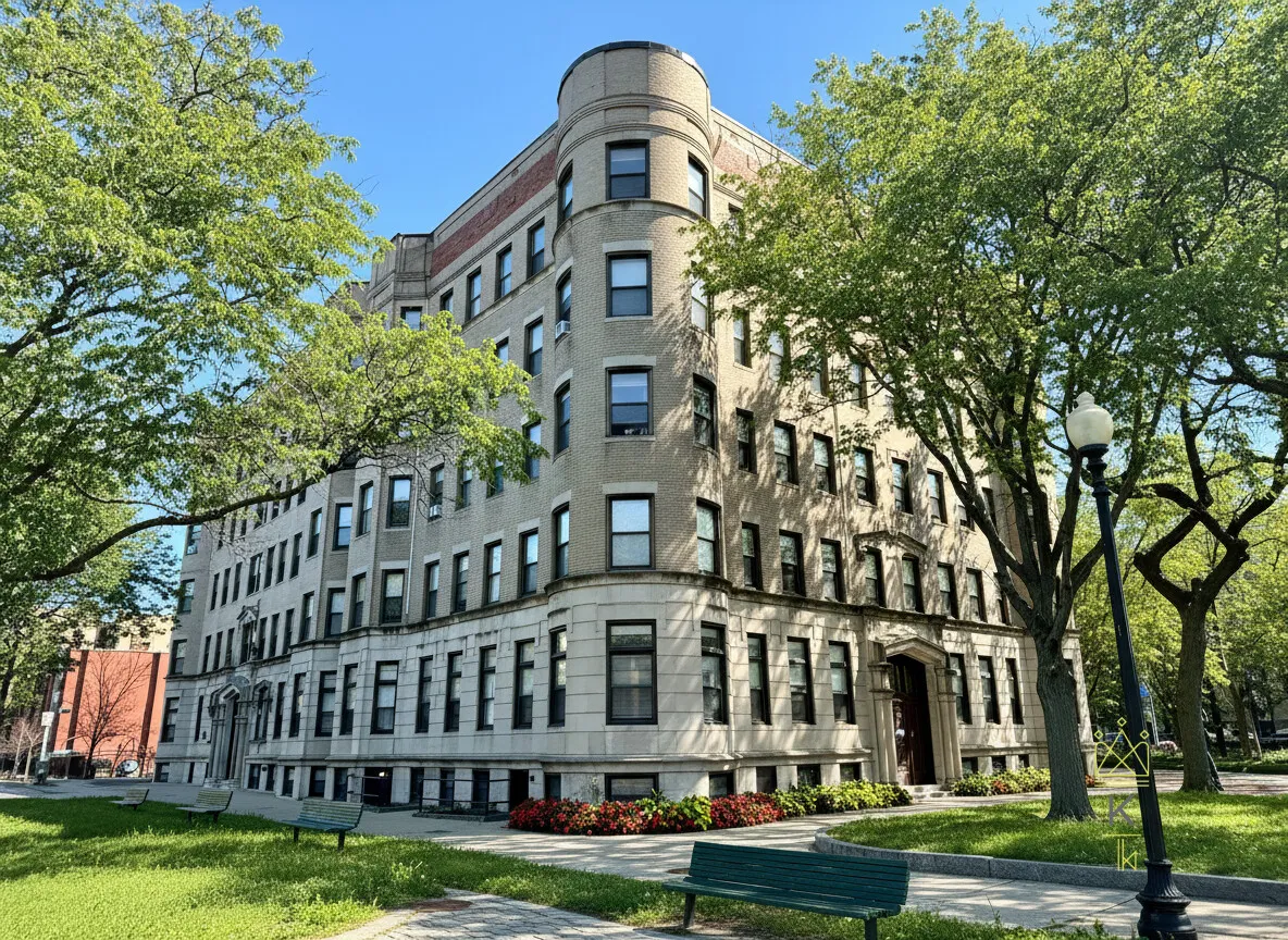 409 Huntington Ave, Fenway
