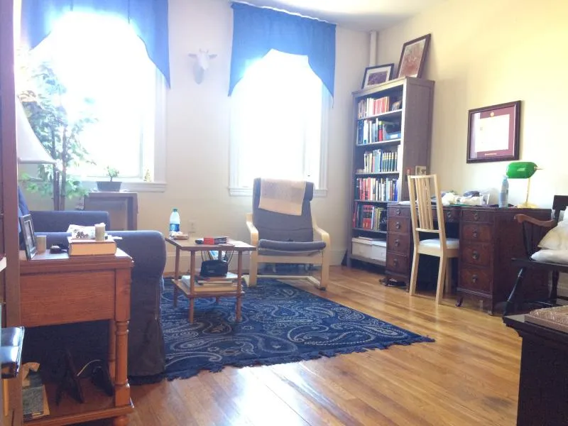 1616 Massachusetts Ave, Neighborhood Nine