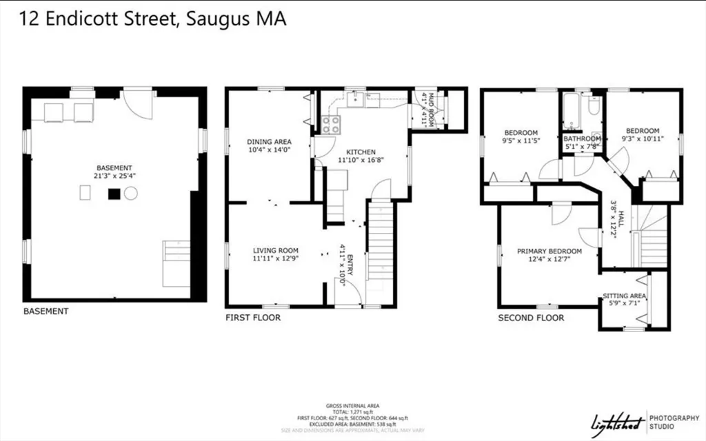 12 Endicott St, Saugus