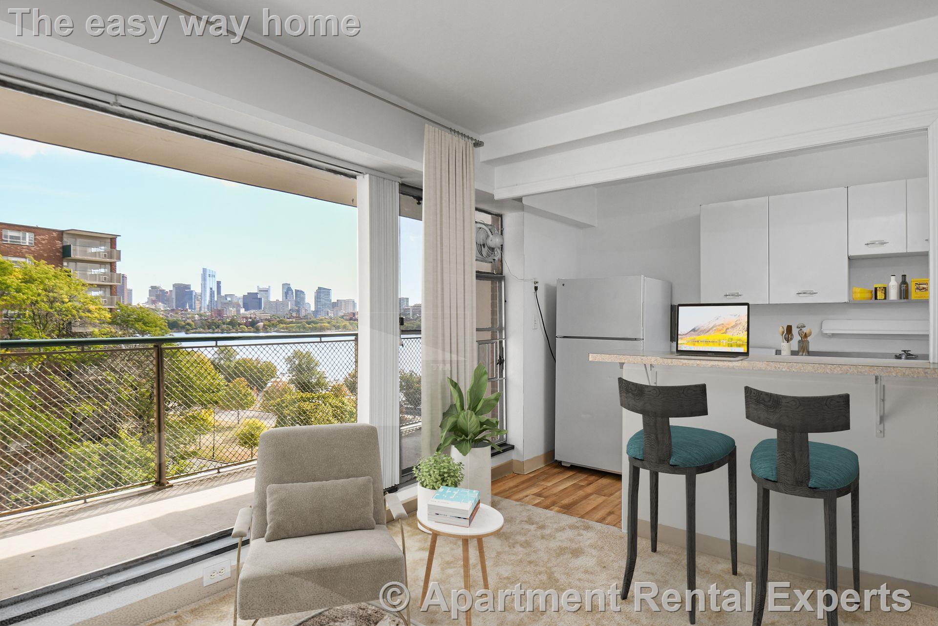 100 Memorial Dr, Kendall Square