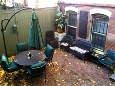 124 Chandler, Boston