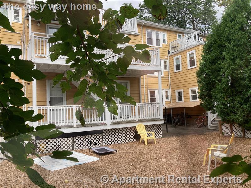 22 Cogswell Ave, Porter Square