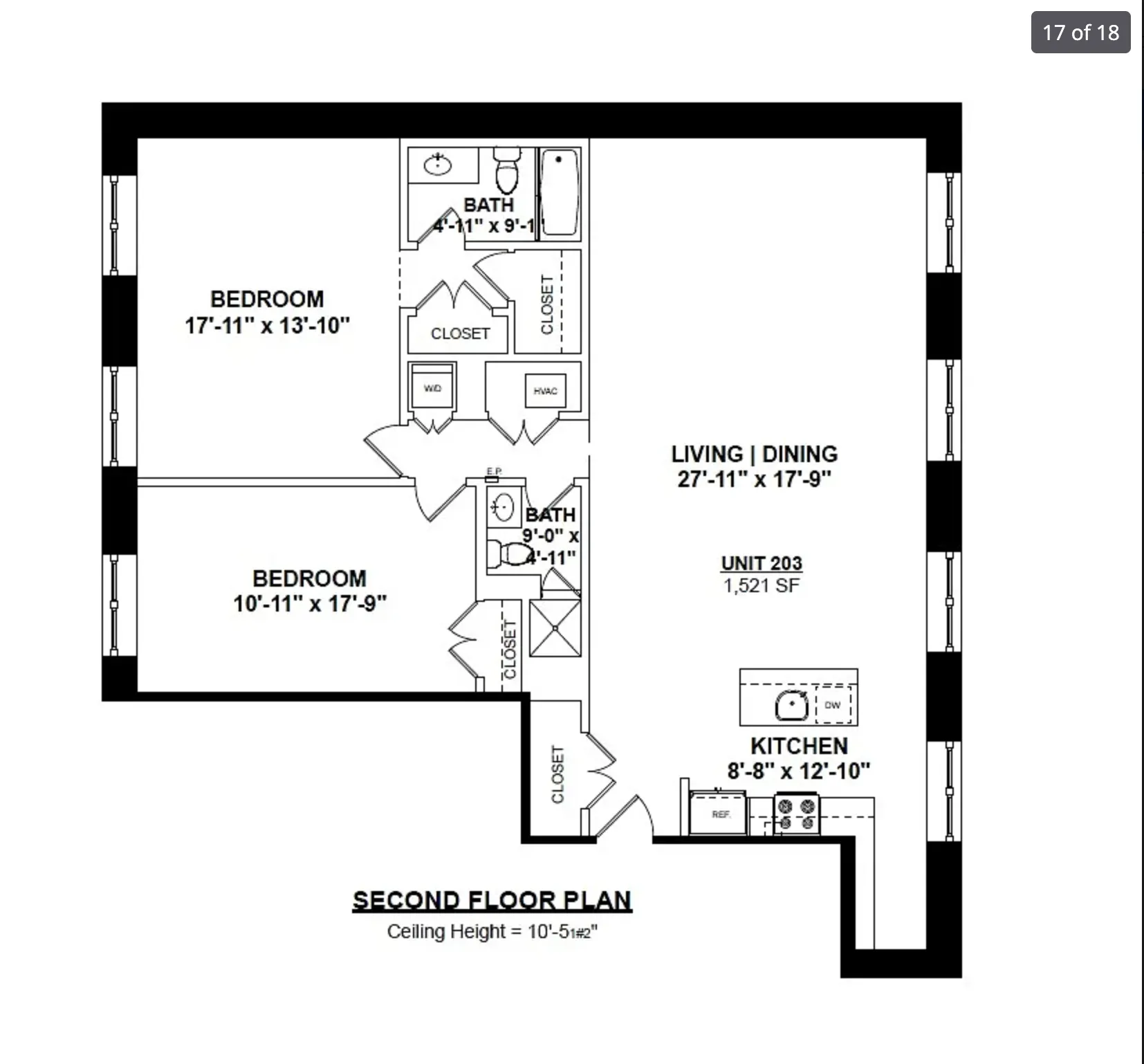 520 Harrison Ave, South End