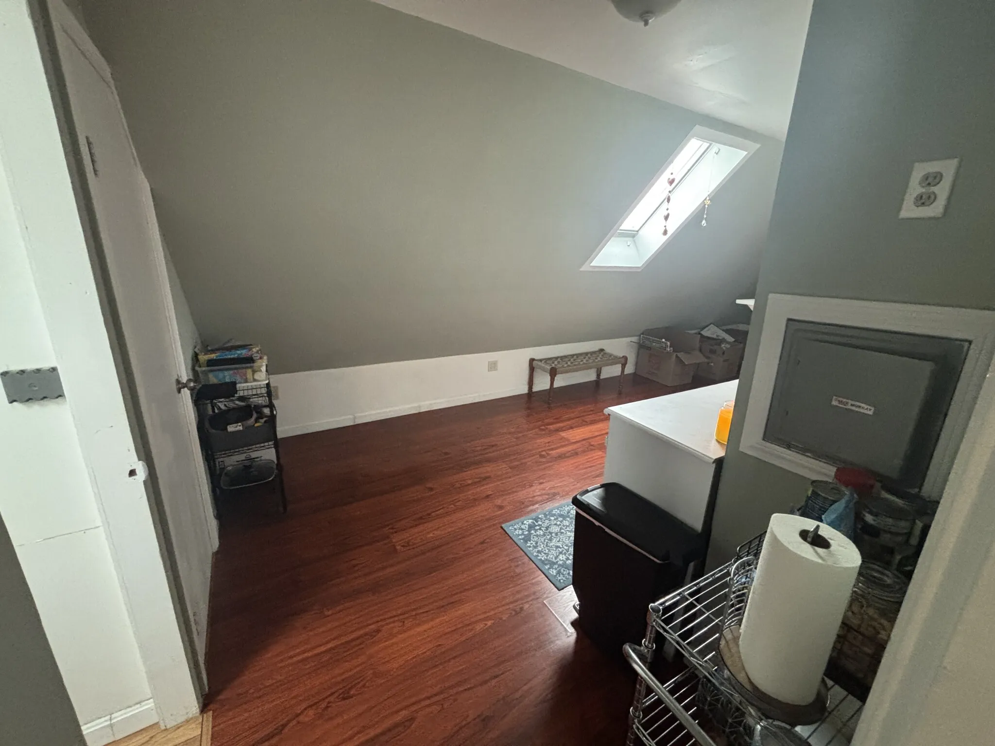 458 Broadway, Magoun Square