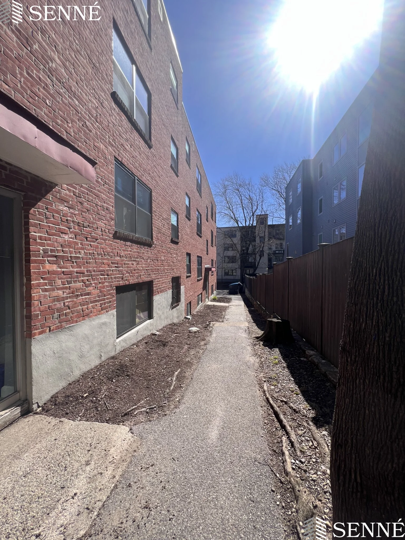 50 Harvard Ave, Harvard Avenue