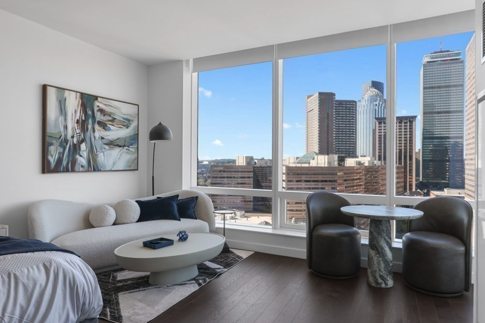 430 Stuart St, Back Bay