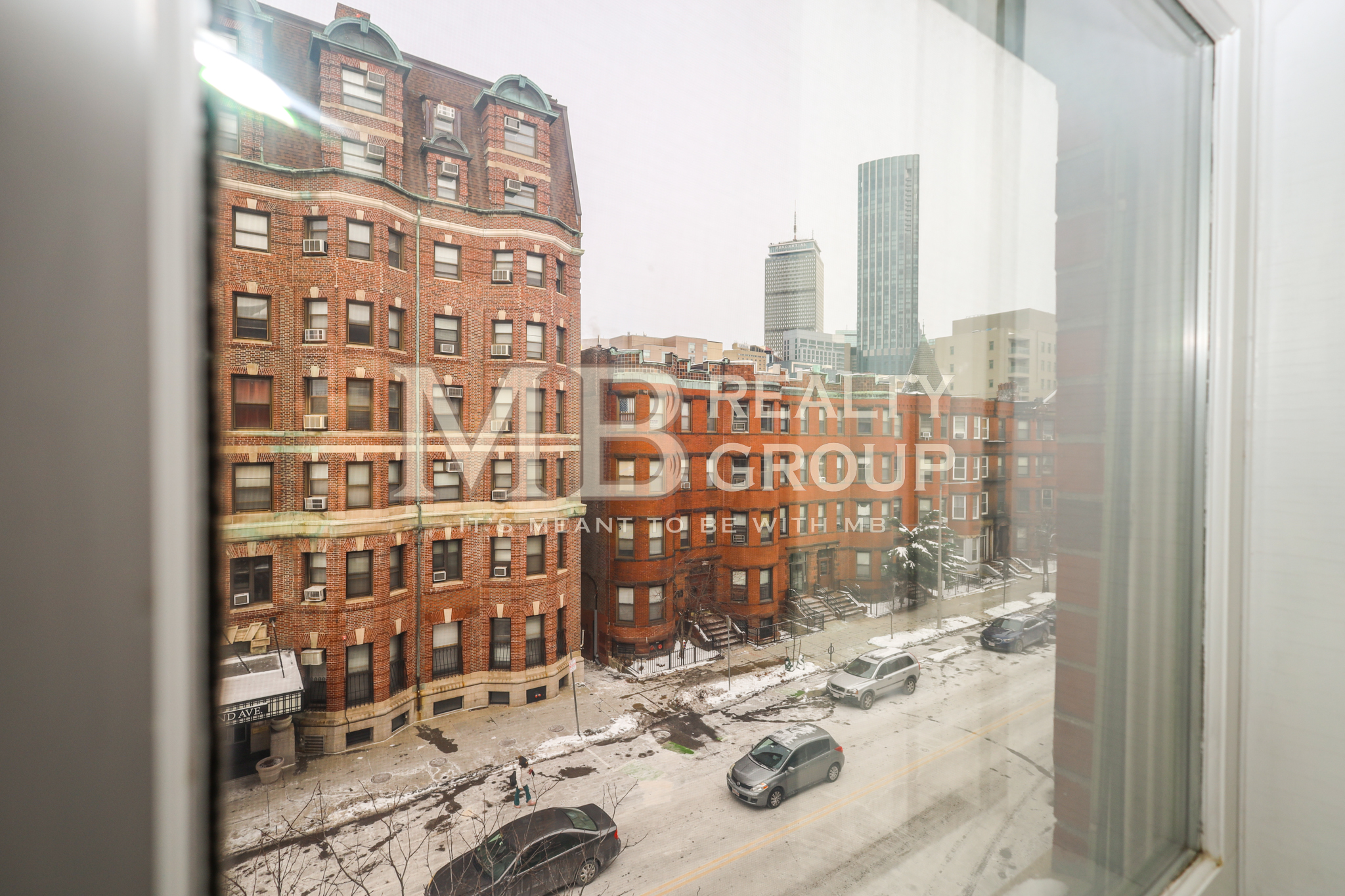 90 Westland Ave, Fenway