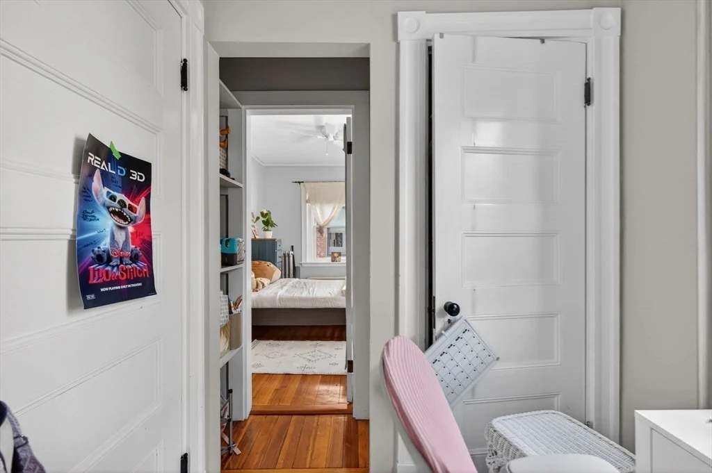 17 Park Vale, Coolidge Corner