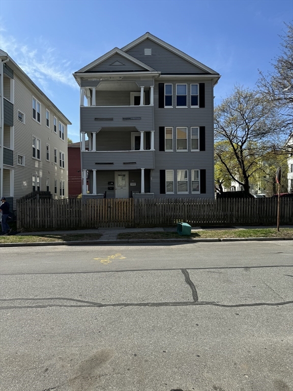 82 Cohasset St, Worcester