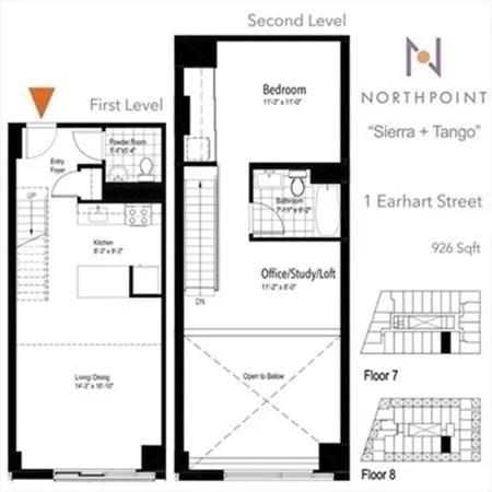 1 Earhart St, East Cambridge