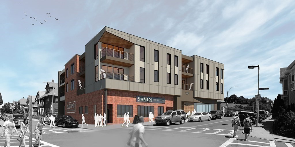 120 Savin Hill Ave, Dorchester