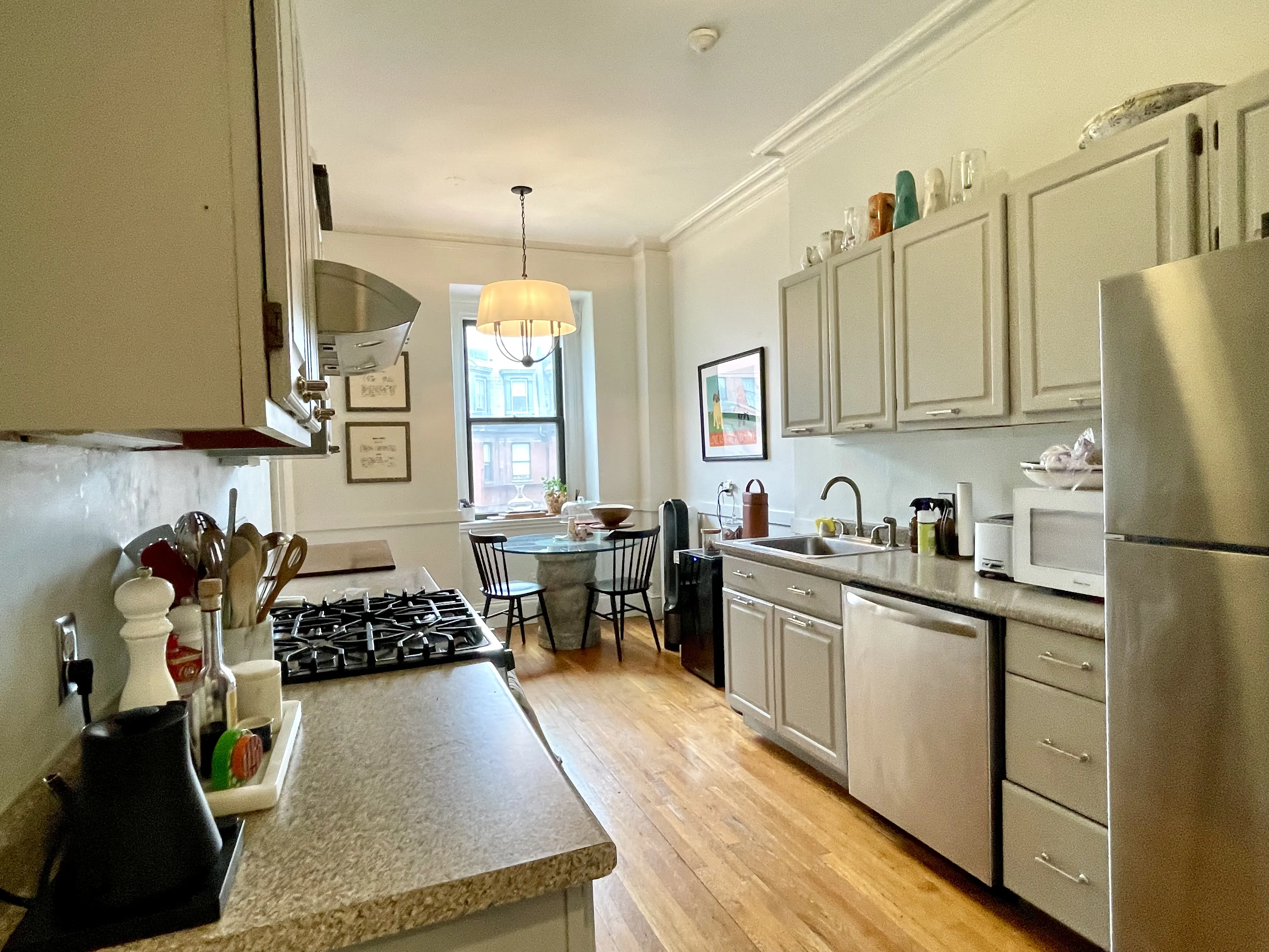 140 Marlborough St, Back Bay