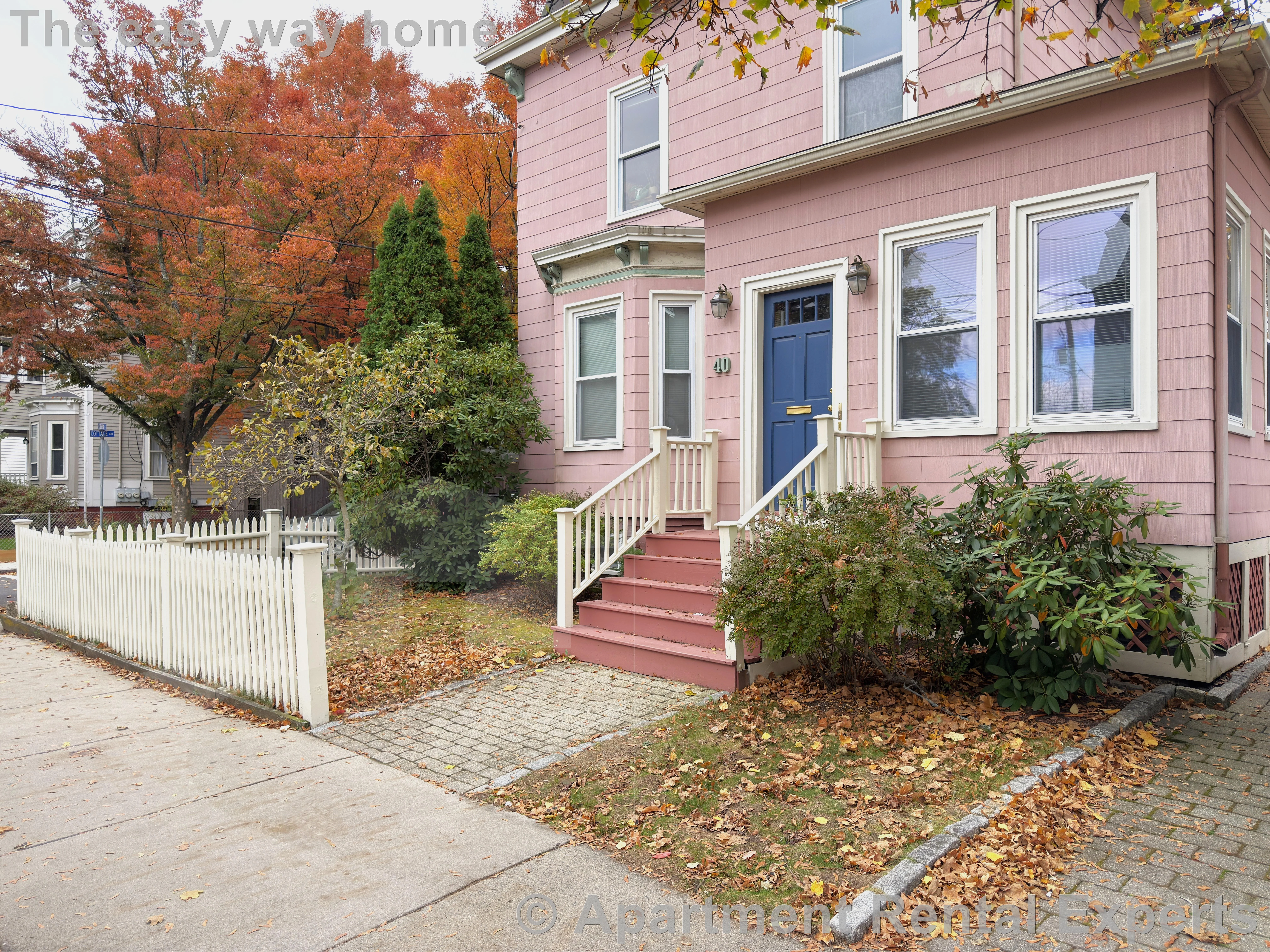 40 Chester St, Davis Square