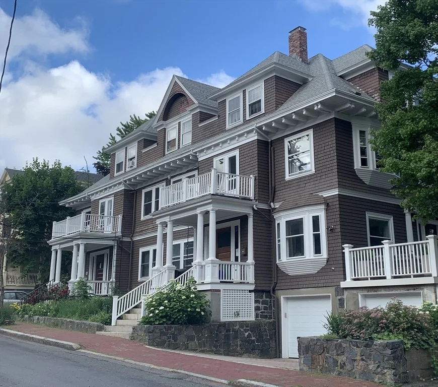 18 Whittier, Porter Square