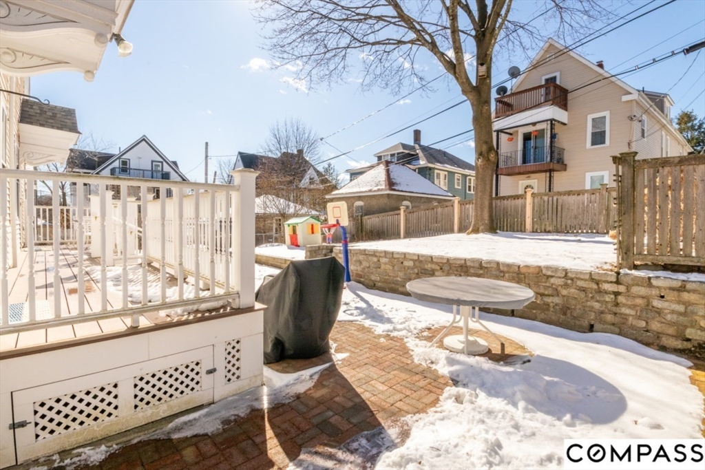 16 Fletcher St, Roslindale