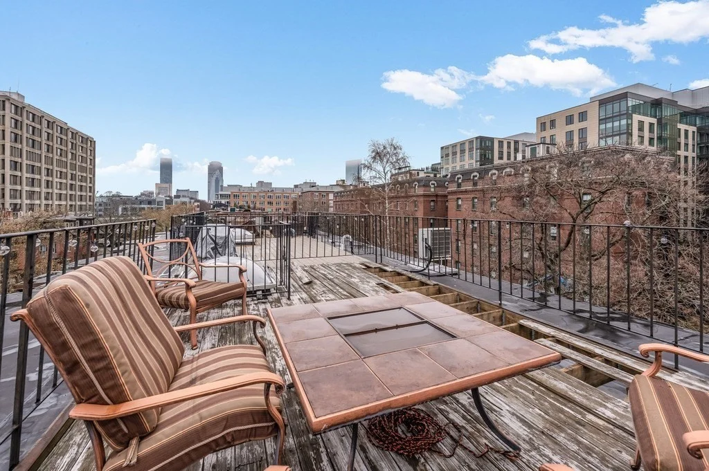 102 E Brookline, South End