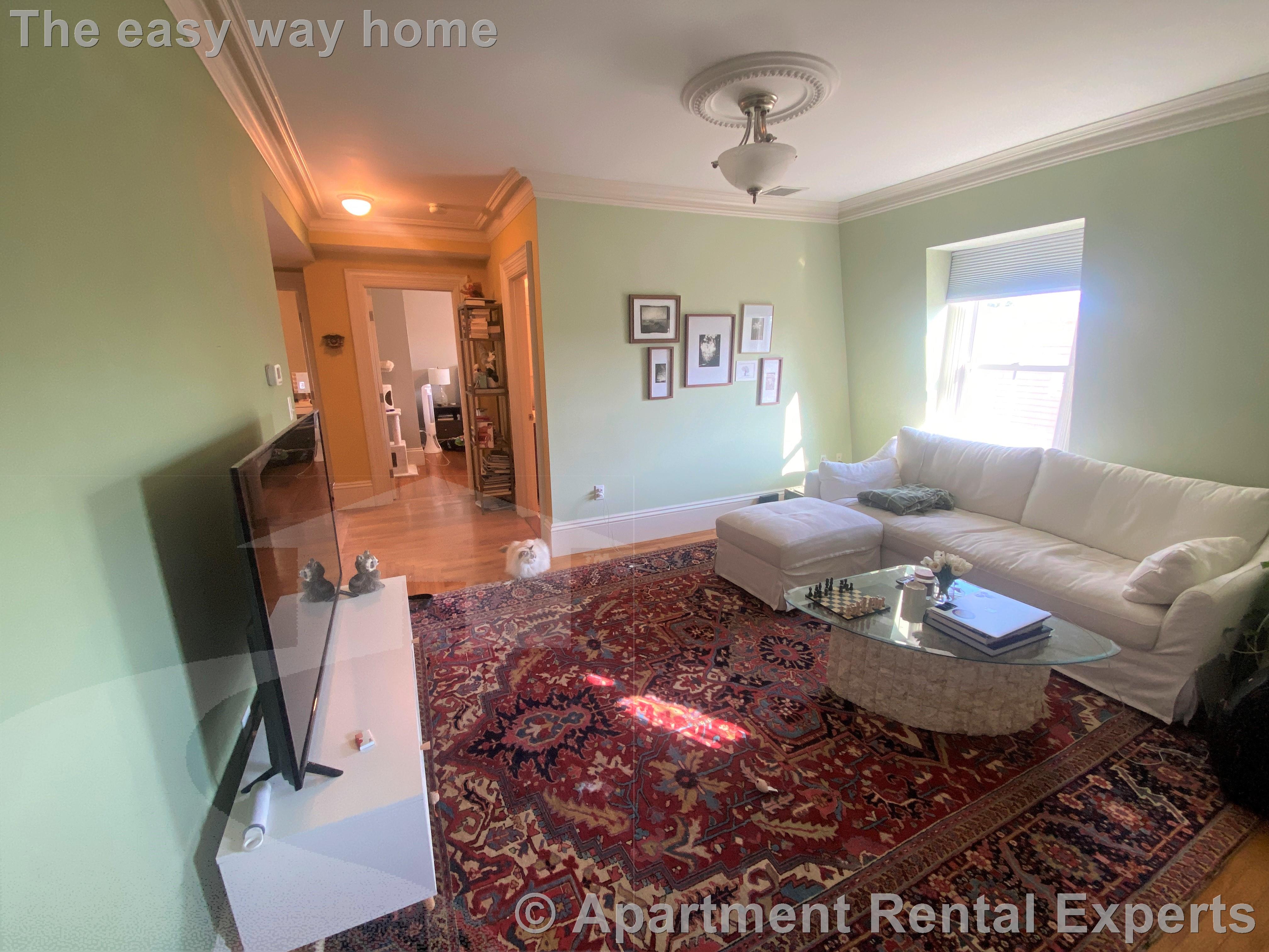 9 Claremon St, Davis Square