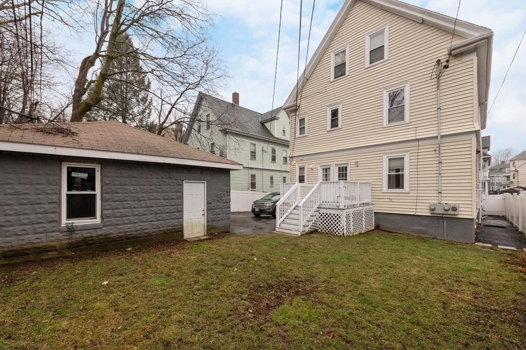 30 Larchmont St, Dorchester