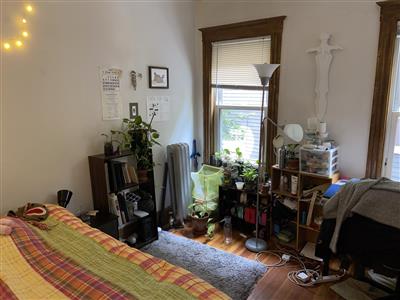 10 Cambridge Ter, Neighborhood Nine