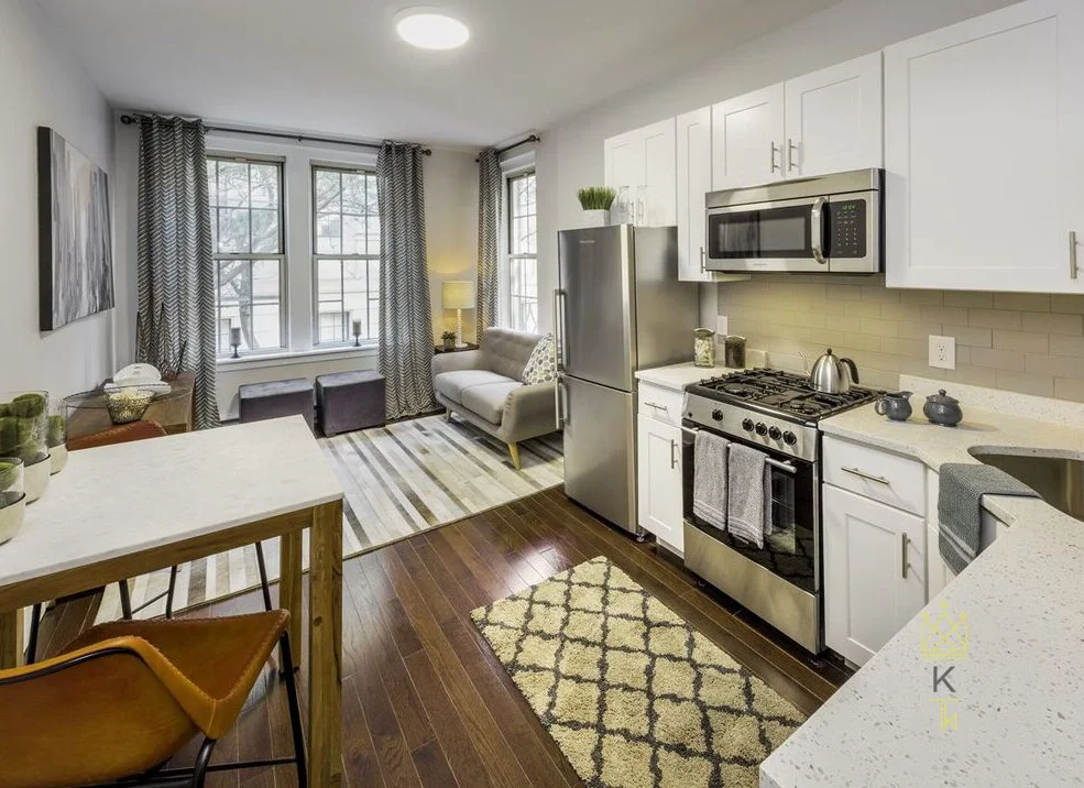 60 Clearway St, Fenway