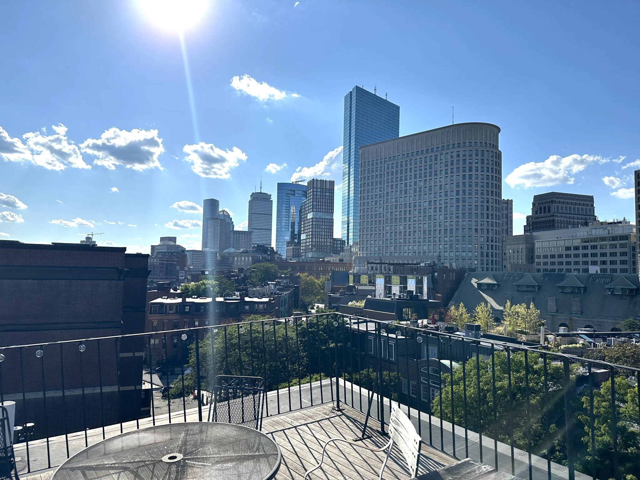 22 Church St, Back Bay