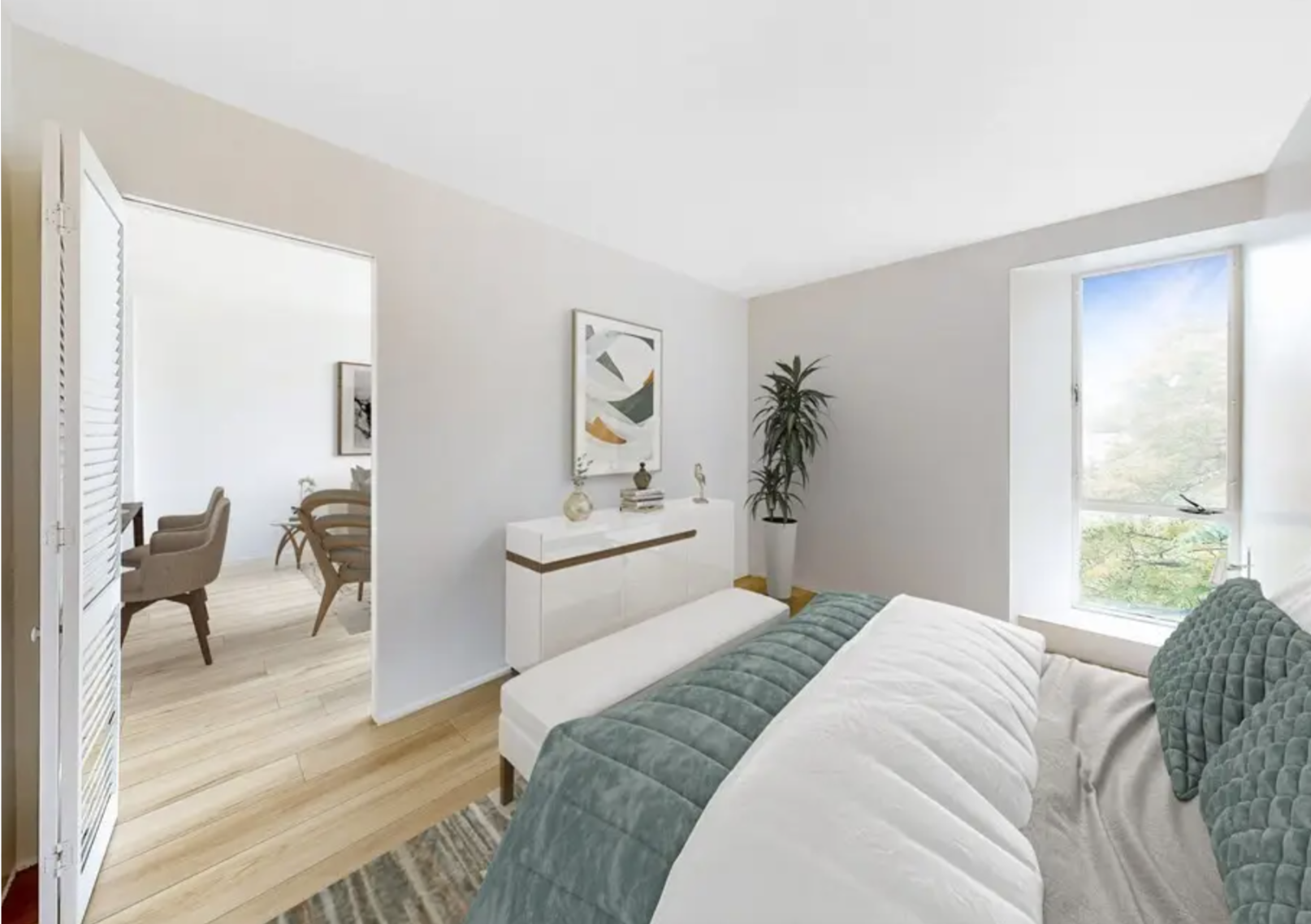 29 Concord Ave, Neighborhood Nine