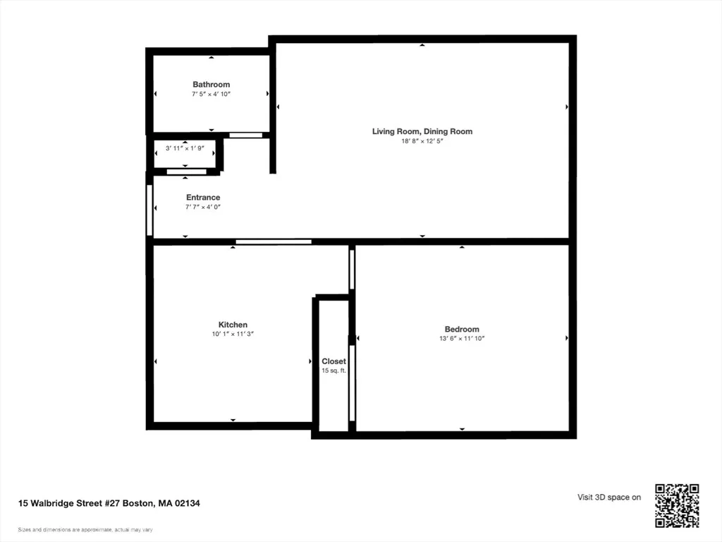 154 Walbridge St, Allston