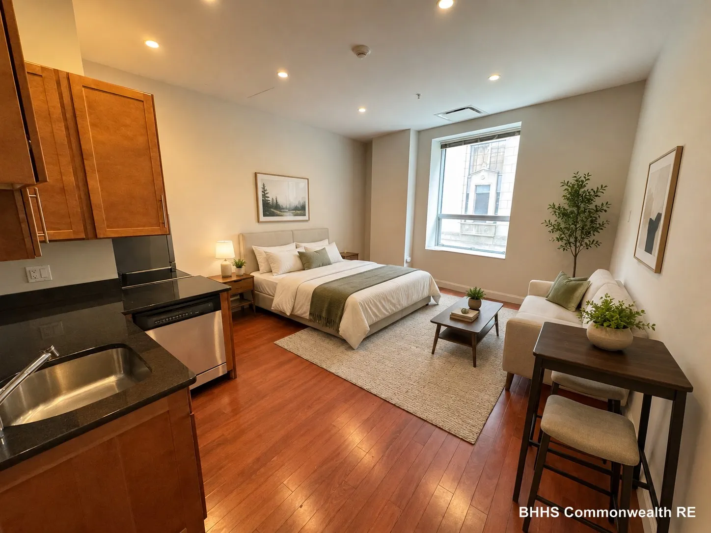1 Charles St, Beacon Hill