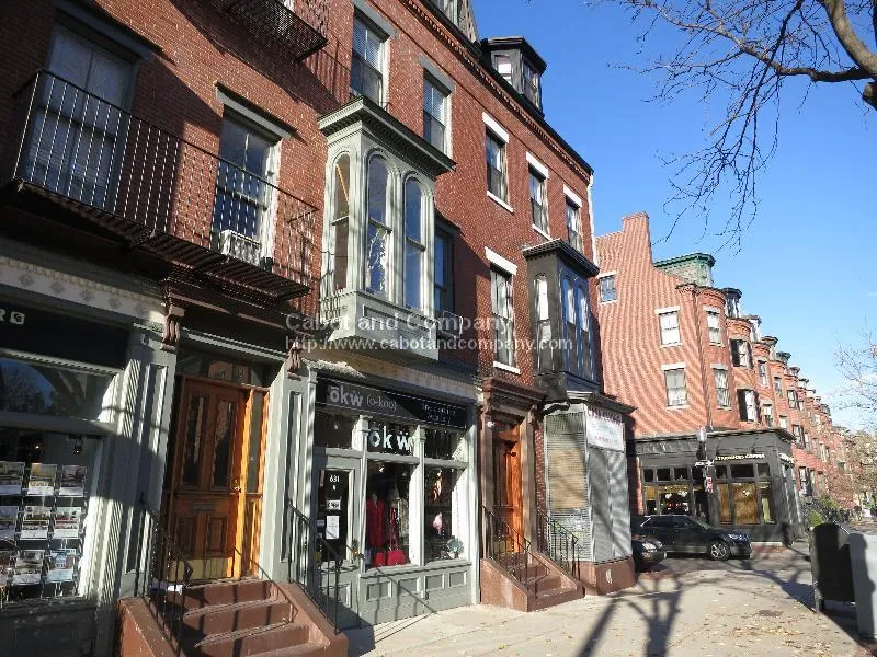 631 Tremont St, South End