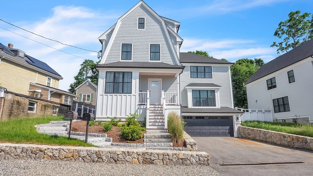 6 Alaric Ter, West Roxbury