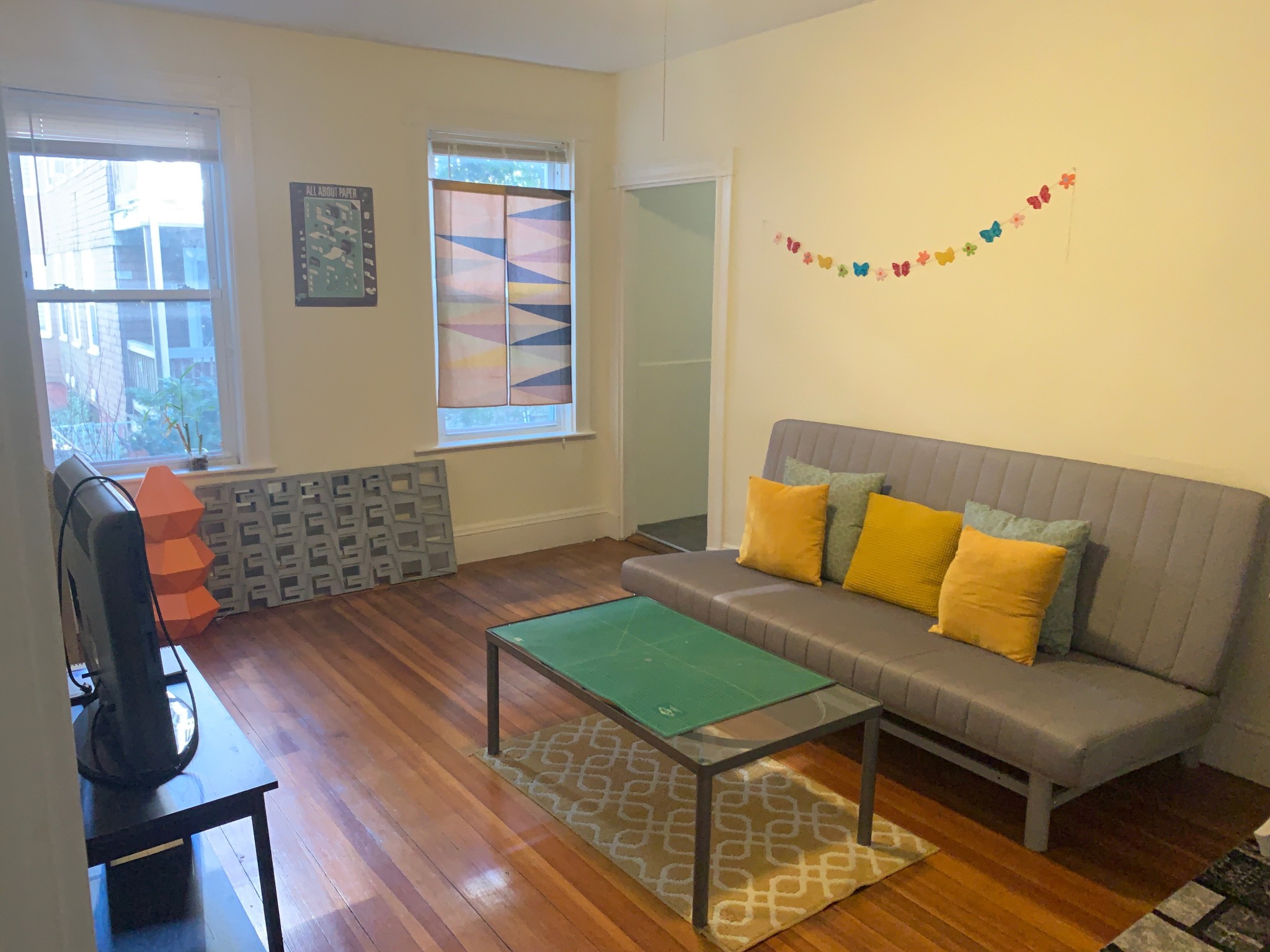 42 Calvin St, Ward Two