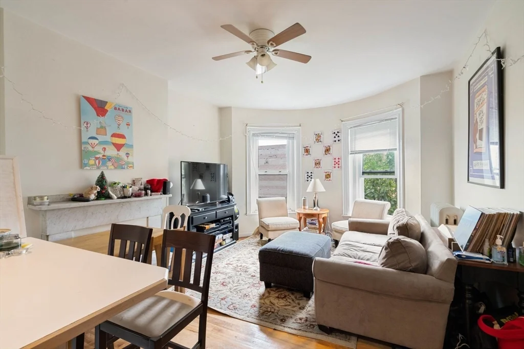 478 Columbus Ave, South End