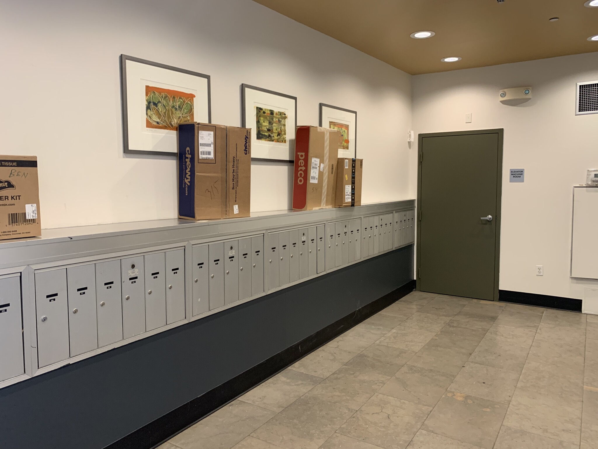 160 East Berkeley St, South End