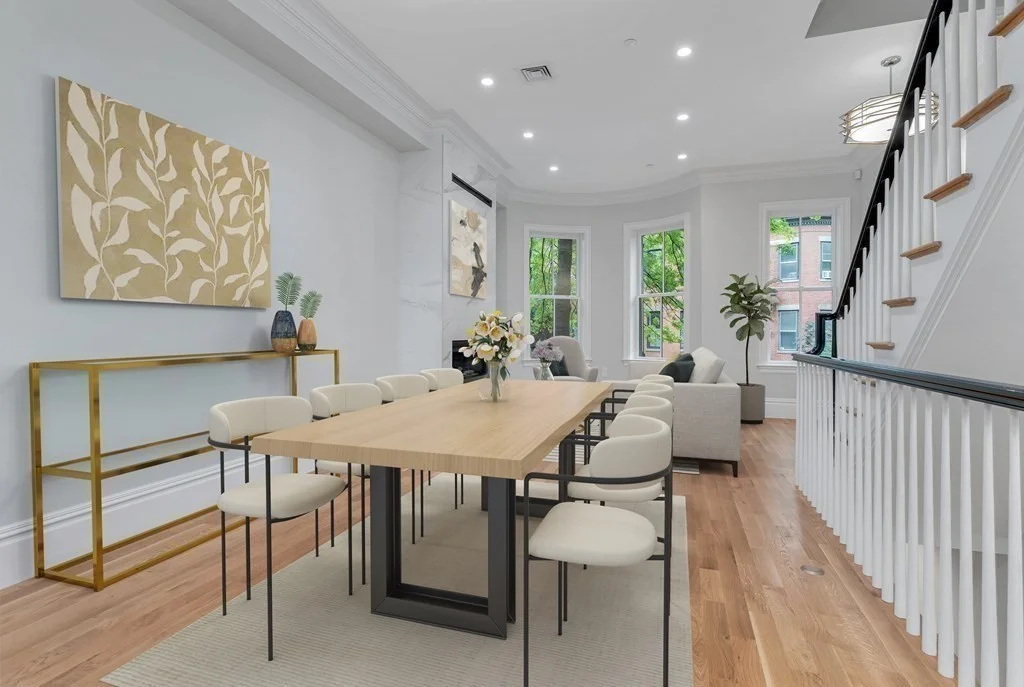 131 West Newton St, South End