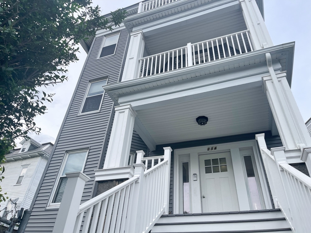 214 Hancock St, Dorchester