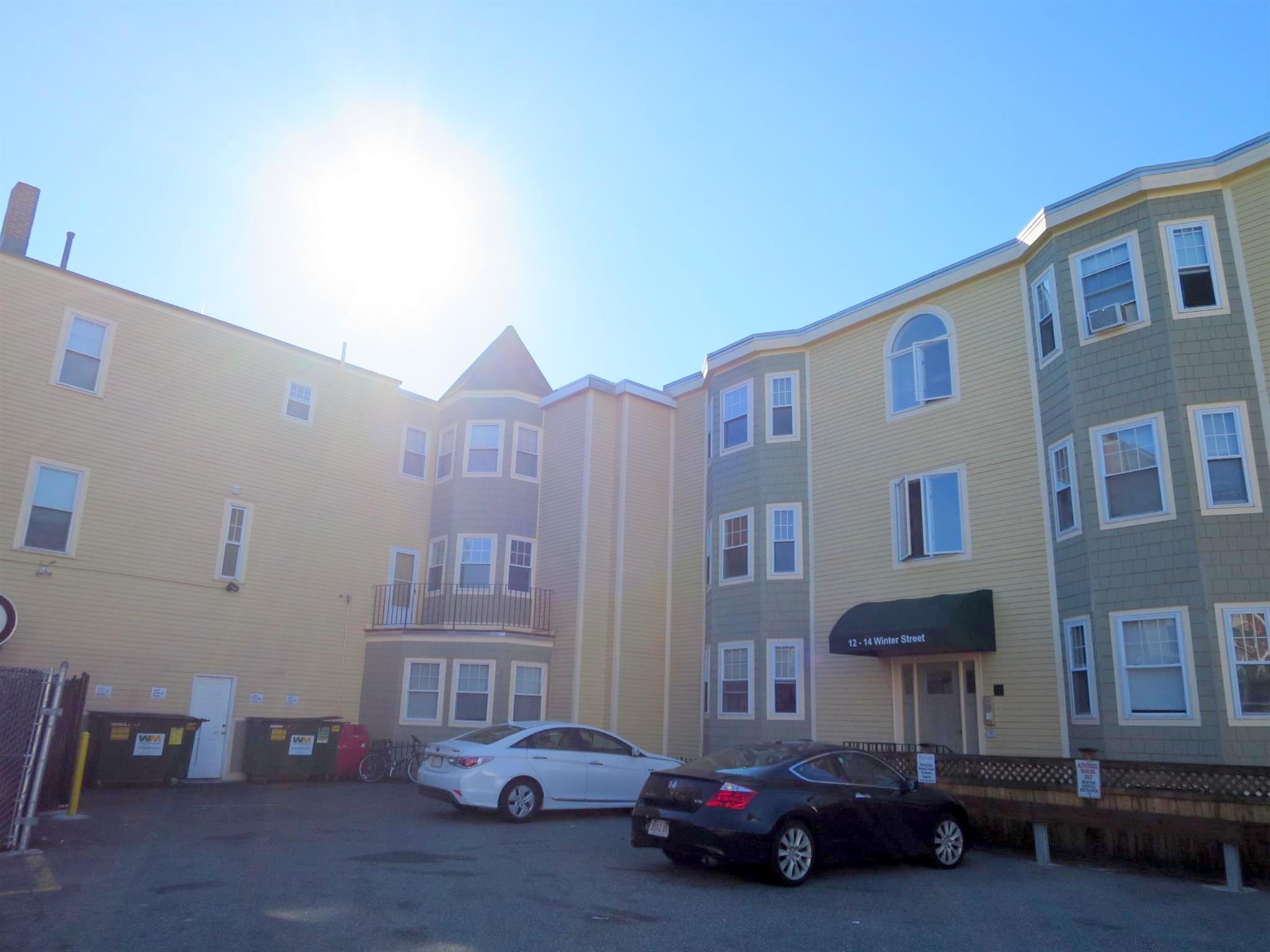 12 Winter St, Davis Square