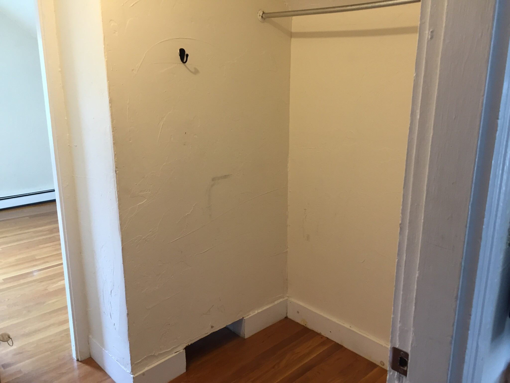 187 Beacon St, Ward Two