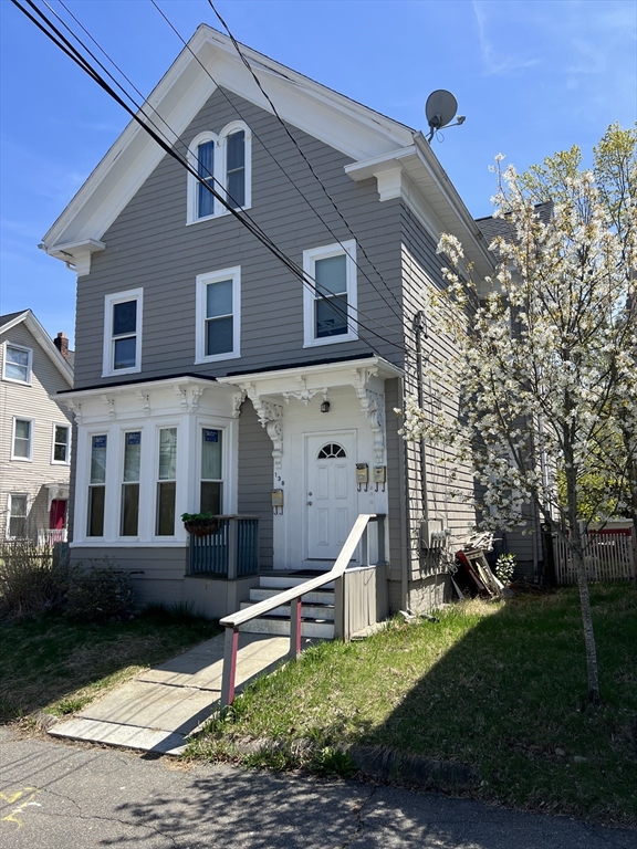 138 Bartlett St, Brockton