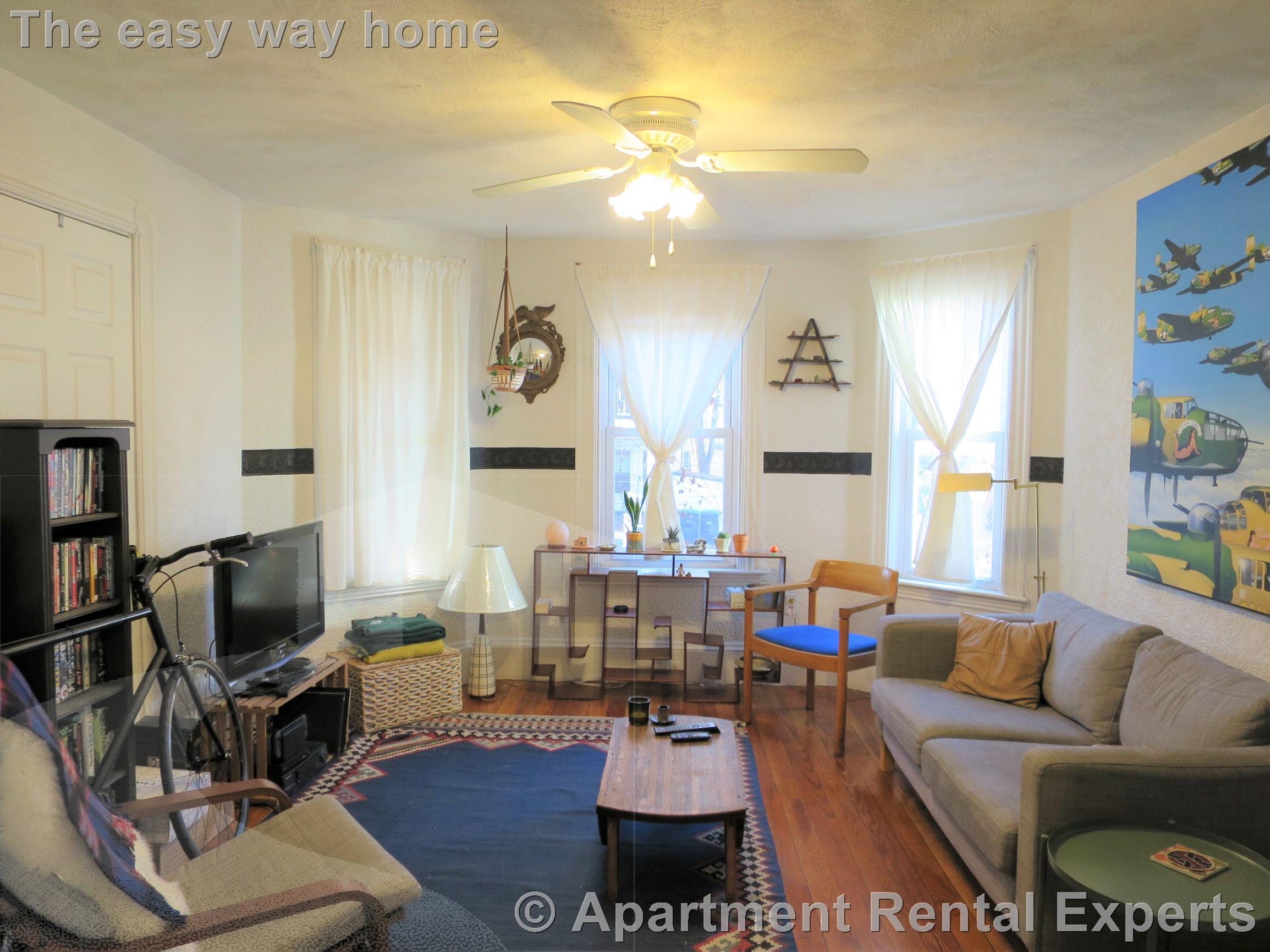 75 Hancock St, Porter Square