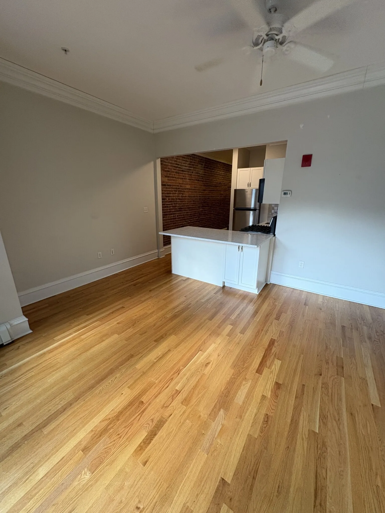 31 Massachusetts Ave, Back Bay