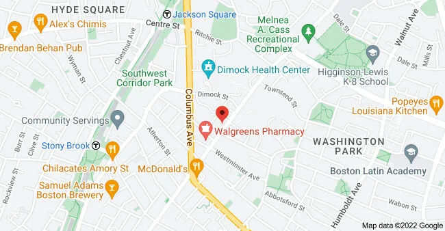 2971 Washington St, Roxbury