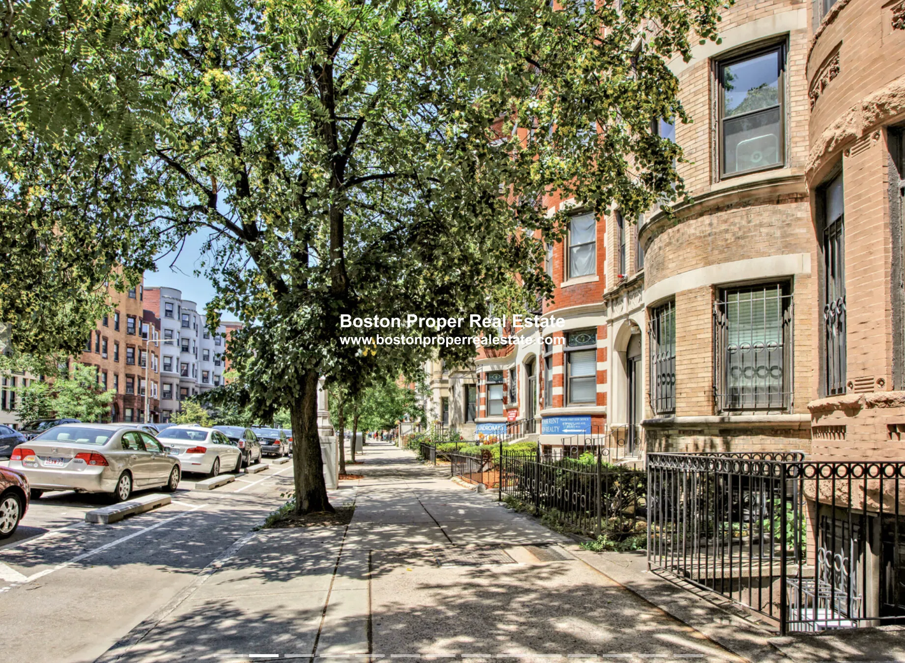 45 Westland Ave, Fenway