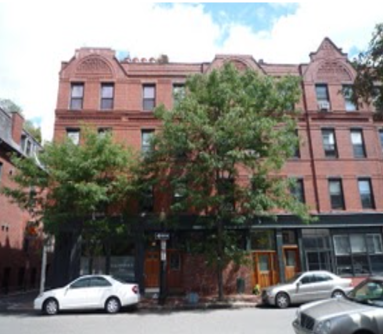 13 Worcester St, South End