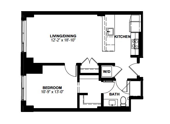 1 Canal St, North End