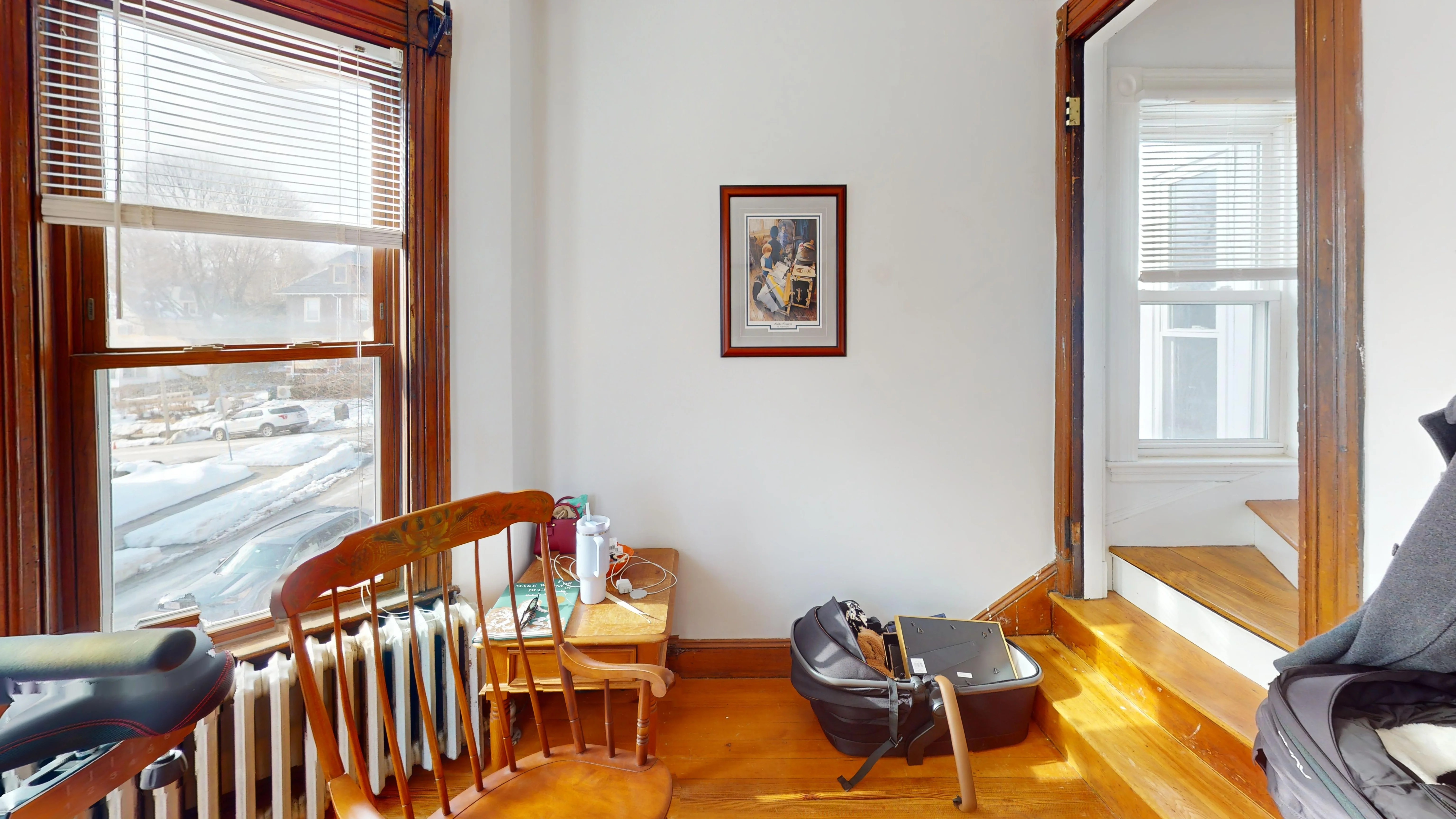 31 Ainsworth, Roslindale