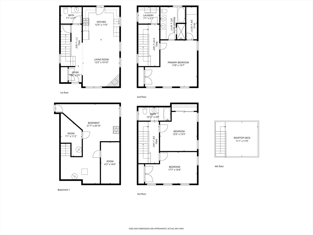 170 W 3rd St, South Boston