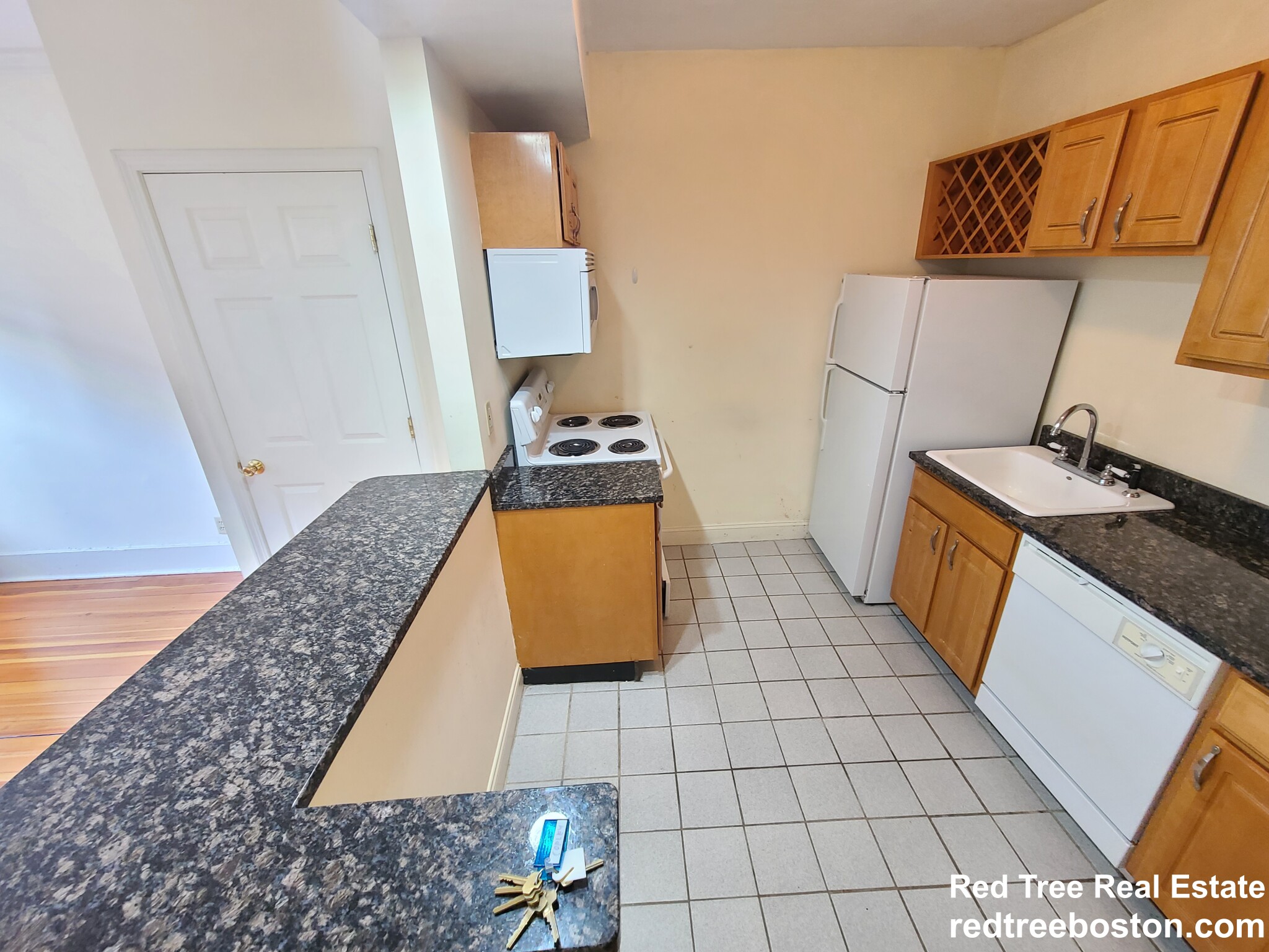 55 Queensberry St, Fenway